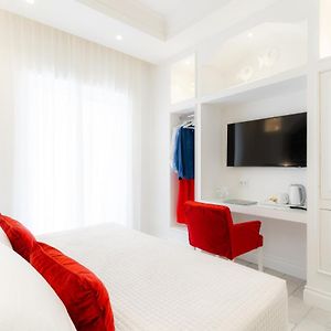 Camera deluxe con letto king size